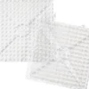 Perleplade Til Perler - Stor Firkant Samlekvadrat - Jumbo - Klar