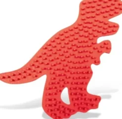 Perleplade - T-Rex Dino - Ses Creative - Beedz