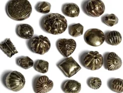 Perler Metal 25G Antik Guld - Craft Line