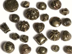 Perler Metal 25G Antik Guld - Craft Line