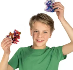 Perler Og Perleplade Sæt - 3D Drager - Ses Creative - Beedz