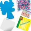 Perler Og Perleplade Sæt - Feer - Ses Creative - Beedz