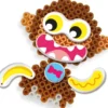 Perler Og Perleplade Sæt - Fun Pins - Ses Creative - Beedz