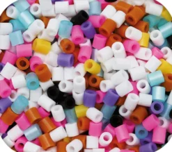 Perler Og Perleplade Sæt - Lama - Ses Creative - Beedz