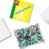 Perler Og Perleplade Sæt - Polardyr - Ses Creative - Beedz