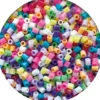 Perler - 9.000 Stk. Strygeperler - Trendy Mix - Ses Creative - Beedz