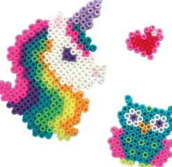Perler - 9.000 Stk. Strygeperler - Trendy Mix - Ses Creative - Beedz