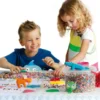 Perler Til Perleplader - 1.000 Stk. - Grøn - Ses Creative - Beedz