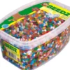 Perler Til Perleplader - 1.2000 Stk. - Multi - Ses Creative - Beedz