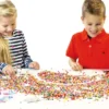 Perler Til Perleplader - 1.000 Stk. - Rød - Ses Creative - Beedz