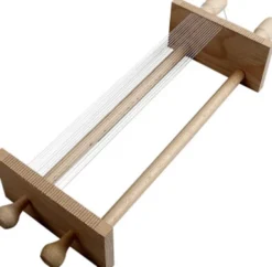 Perlevæv - L 26 CM - B 11,5 CM - 1 Stk