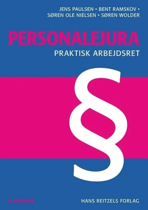 Personalejura - Praktisk Arbejdsret