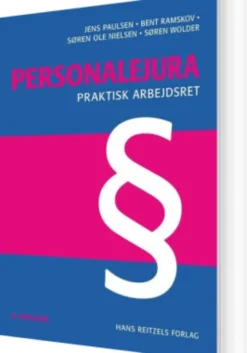 Personalejura - Praktisk Arbejdsret