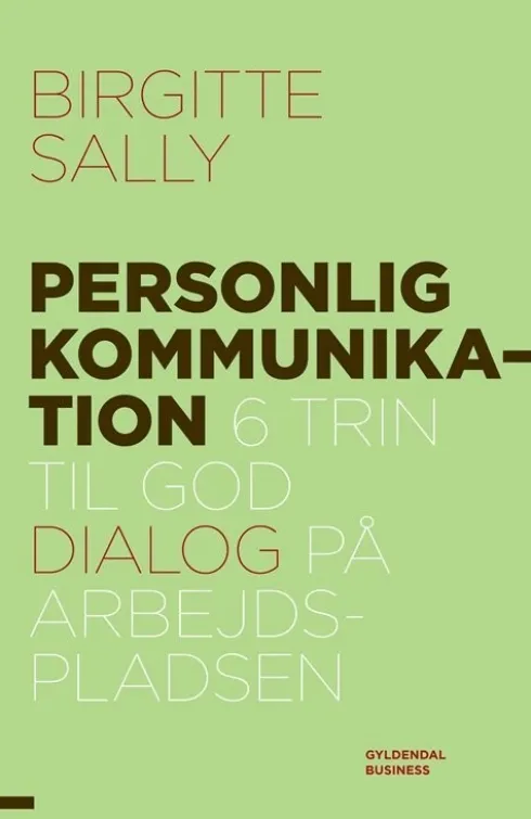 Personlig Kommunikation