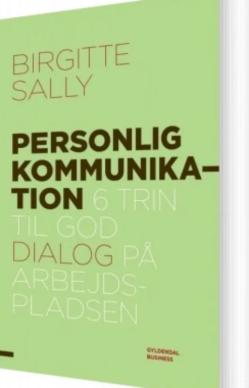 Personlig Kommunikation