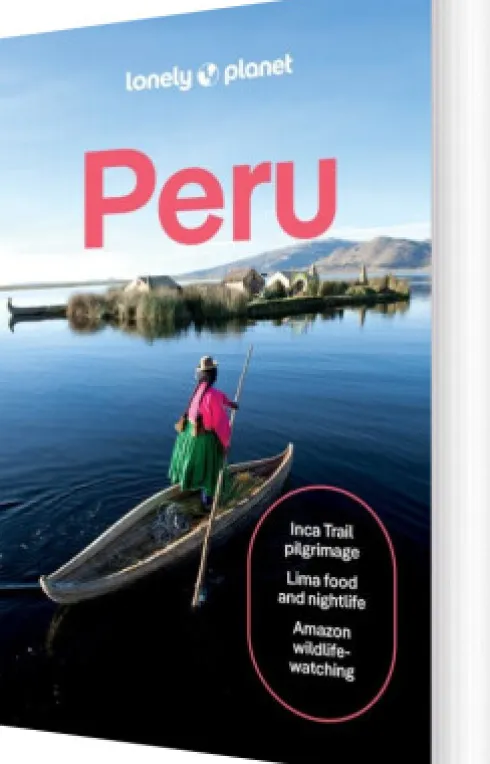 Peru - Lonely Planet