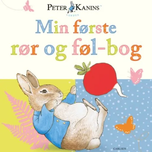 Peter Kanin - Min Store Rør Og Føl-Bog