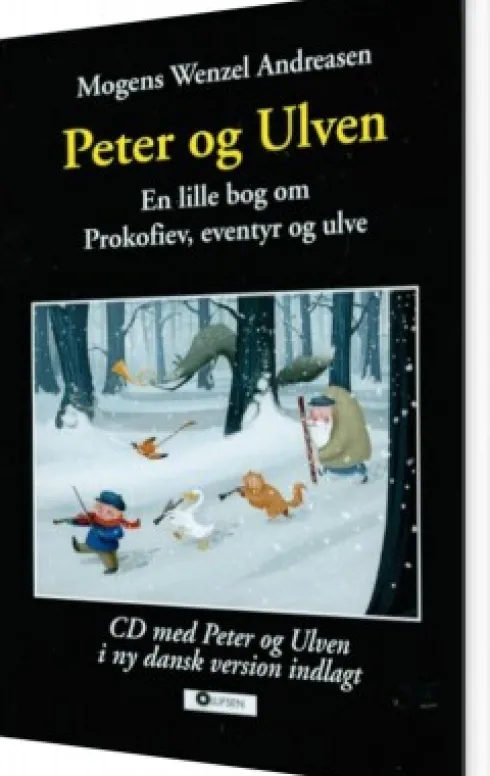 Peter Og Ulven