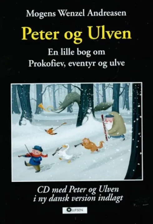Peter Og Ulven