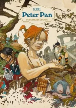 Peter Pan - Den Samlede Udgave