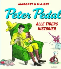 Peter Pedal - Alle Tiders Historier