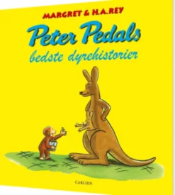Peter Pedals Bedste Dyrehistorier