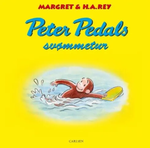 Peter Pedals Svømmetur