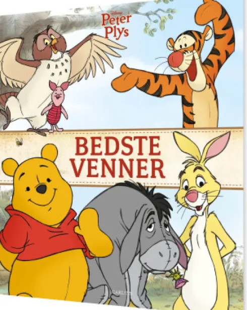 Peter Plys - Bedste Venner