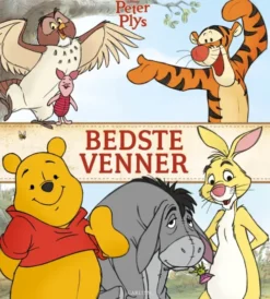 Peter Plys - Bedste Venner