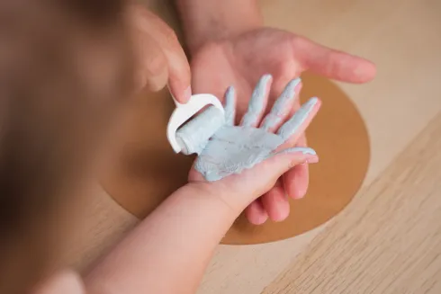 Petit Artichaut - Familieaftryk