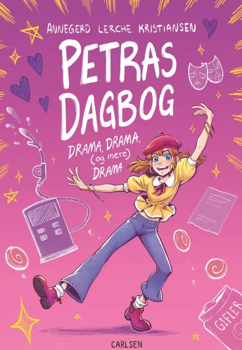 Petras Dagbog - Drama, Drama, Og Mere Drama