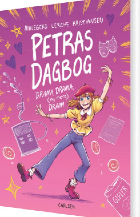 Petras Dagbog - Drama, Drama, Og Mere Drama