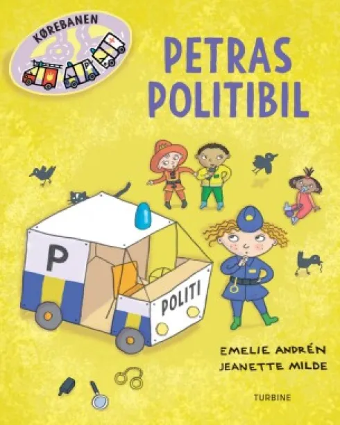 Petras Politibil