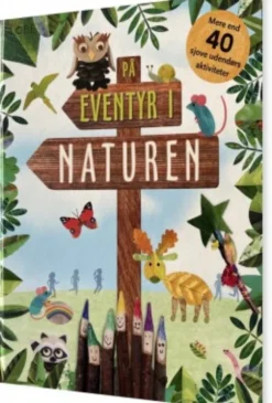 På Eventyr I Naturen