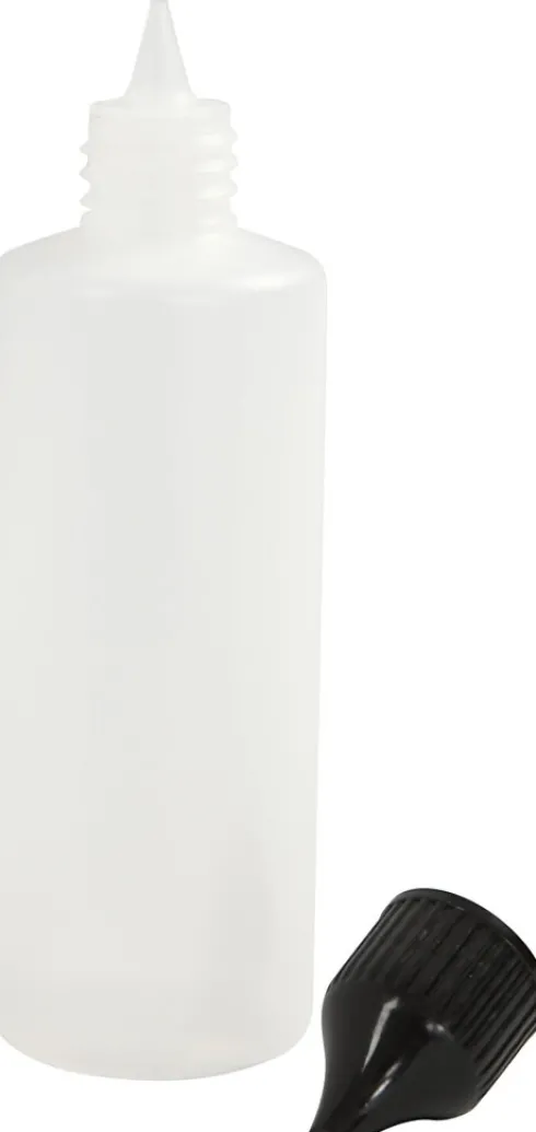 Påfyldningsflasker - 80 ML - 10 Stk