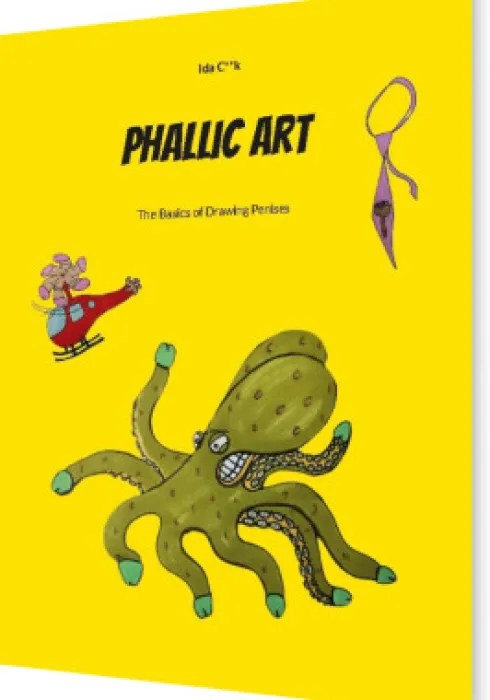 Phallic Art