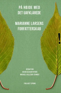 På Højde Med Det Uafklarede