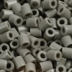 Photopearls - Medium - Askegrå 8 - 6000 Stk. - Nabbi Fotoperler