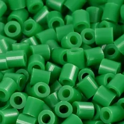 Photopearls - Medium - Grøn 16 - 1100 Stk. - Nabbi Fotoperler