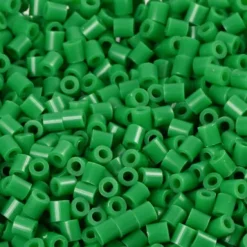 Photopearls - Medium - Grøn 16 - 6000 Stk. - Nabbi Fotoperler