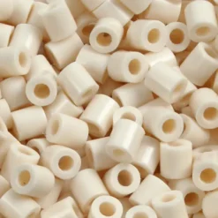 Photopearls - Medium - Lys Beige 12 - 1100 Stk. - Nabbi Fotoperler