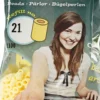 Photopearls - Medium - Lys Gul 21 - 1100 Stk. - Nabbi Fotoperler