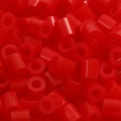 Photopearls - Medium - Lys Rød 19 - 6000 Stk. - Nabbi Fotoperler