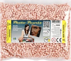 Photopearls - Medium - Rosa 18 - 6000 Stk. - Nabbi Fotoperler