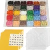 Photopearls Startsæt Inkl. 15000 Perler - Medium - Nabbi Fotoperler