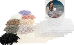 Photopearls Startsæt Inkl. 14000 Perler - Medium - Nabbi Fotoperler