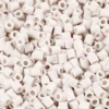 Photopearls - Str. 5X5 MM - Hulstr. 2,5 MM - Medium - Lys Grå - 10 - 6000 Stk