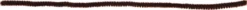 Piberensere - L 30 CM - B 6 MM - Brun - 50 Stk