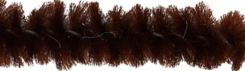 Piberensere - L 30 CM - B 6 MM - Brun - 50 Stk