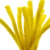 Piberensere - L 30 CM - B 15 MM - Gul - 15 Stk